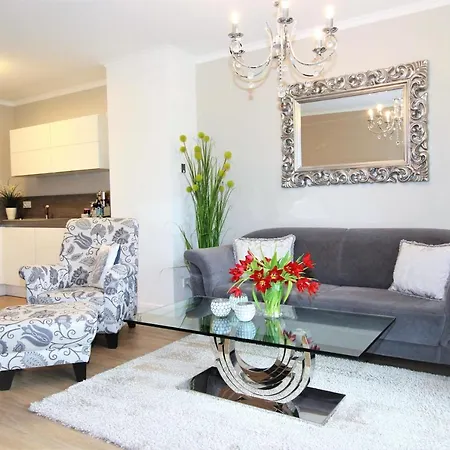 Logierhaus Friedrich We 5 - 