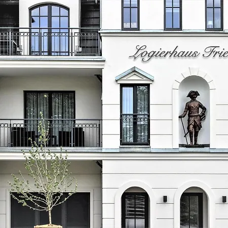 Logierhaus Friedrich We 5 - 