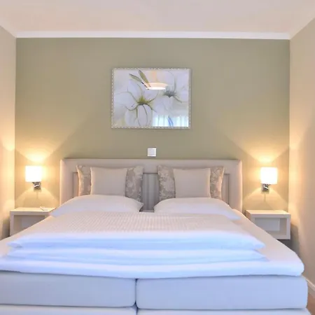 Logierhaus Friedrich We 5 - 