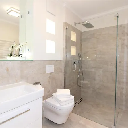 Apartment Logierhaus Friedrich We 5 - 