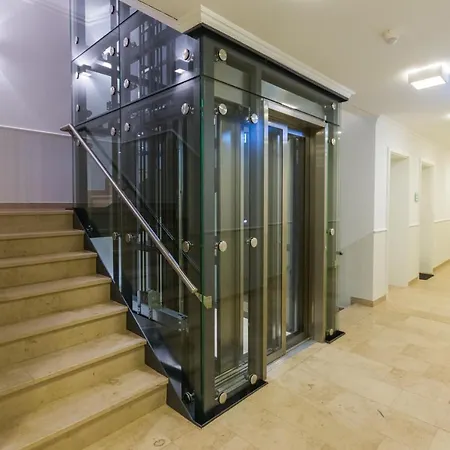 Apartment Logierhaus Friedrich We 5 - 