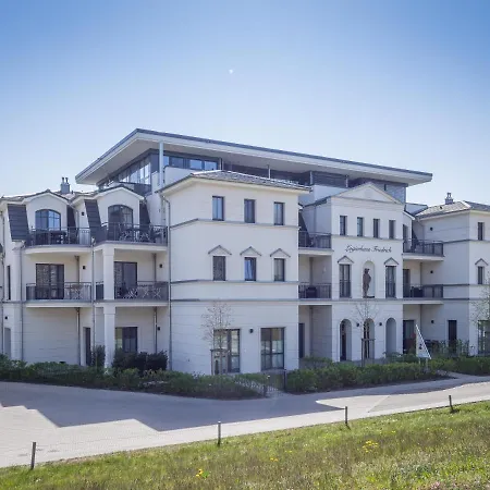 Logierhaus Friedrich We 5 - 