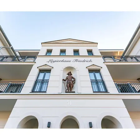 Logierhaus Friedrich We 5 - 