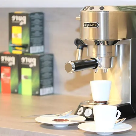 Apartment Logierhaus Friedrich We 5 - 