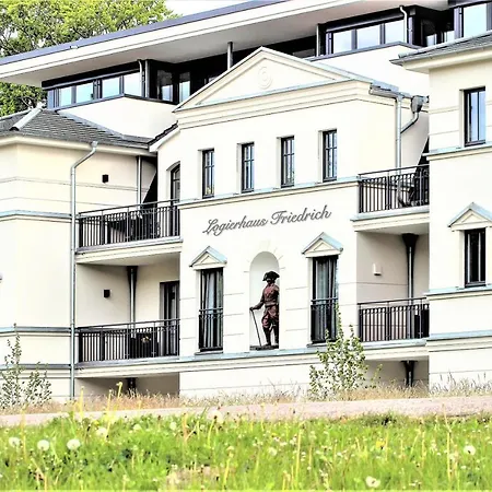 Apartment Logierhaus Friedrich We 5 - 