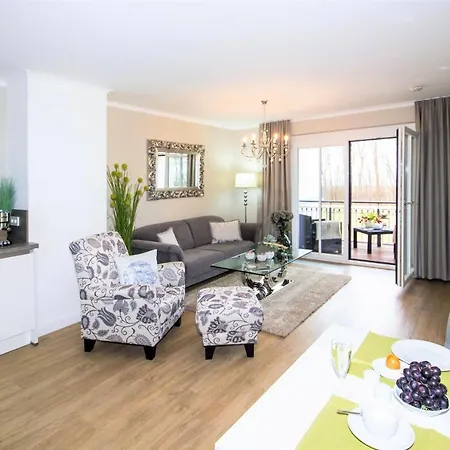 Logierhaus Friedrich We 5 - 