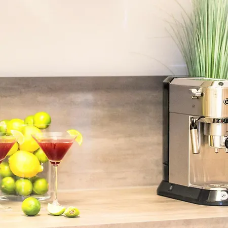 Logierhaus Friedrich We 5 - 