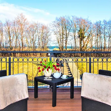 Logierhaus Friedrich We 5 - 