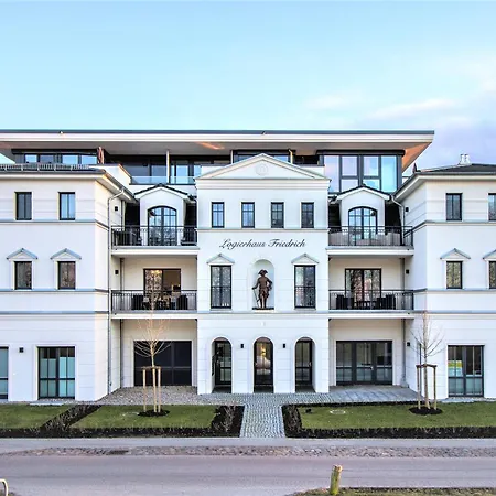 Logierhaus Friedrich We 5 - 