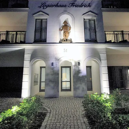 Apartment Logierhaus Friedrich We 5 - 