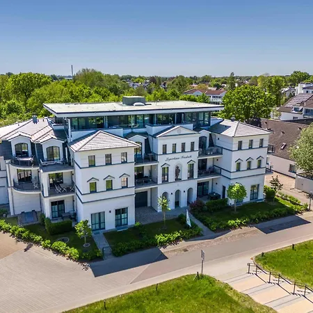 Logierhaus Friedrich We 5 - 