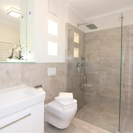 Logierhaus Friedrich We 5 - 