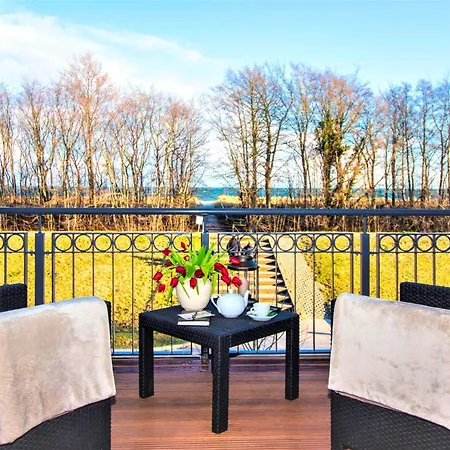 Apartment Logierhaus Friedrich We 5 - 