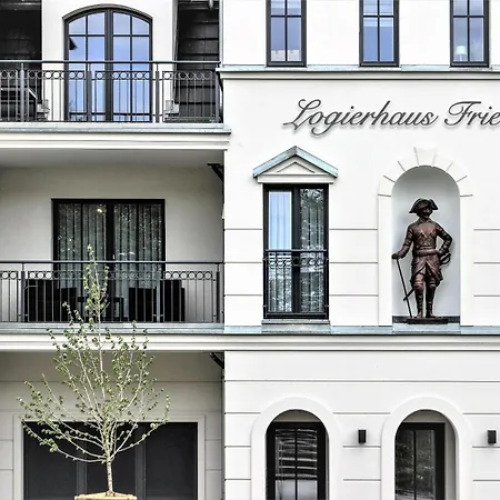 Logierhaus Friedrich We 5 - 