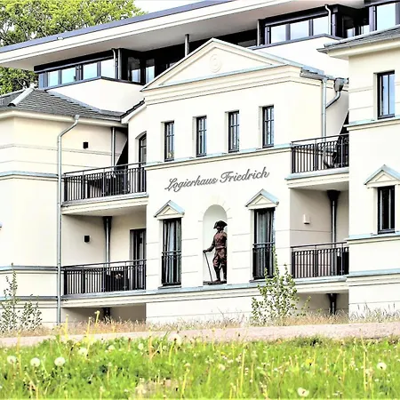 Logierhaus Friedrich We 5 - 