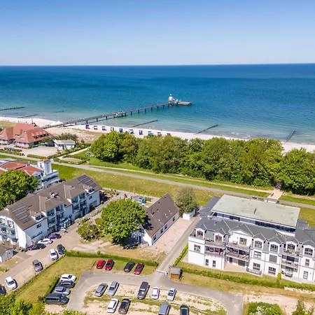 Logierhaus Friedrich We 5 - 