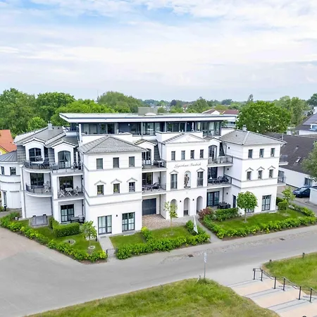 Logierhaus Friedrich We 5 - 