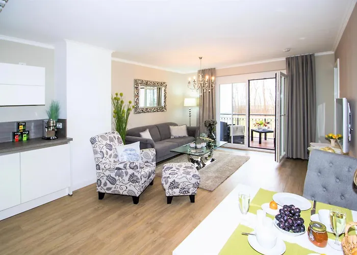 アパート Logierhaus Friedrich We 5 - 