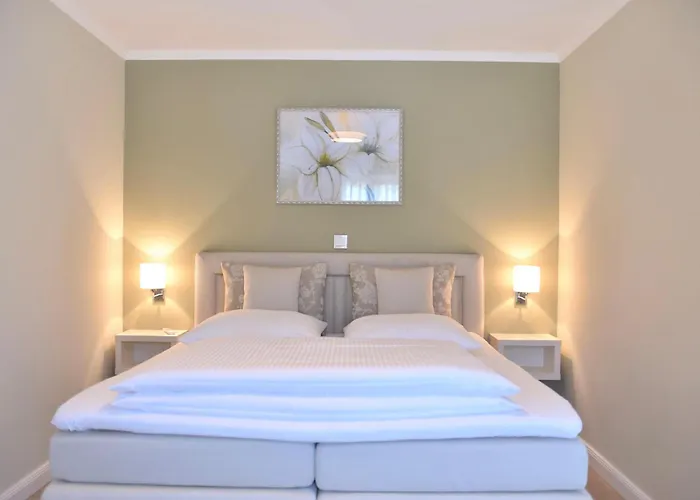 Logierhaus Friedrich We 5 - 