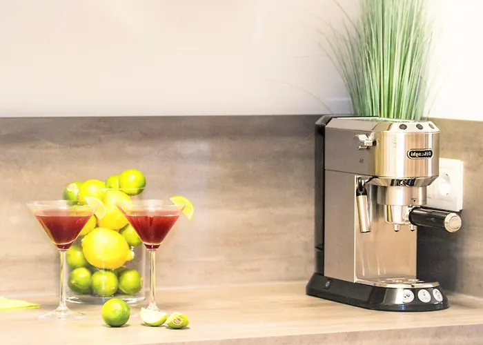 アパート Logierhaus Friedrich We 5 - 