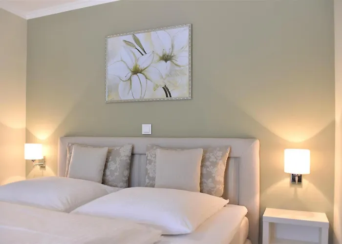 アパート Logierhaus Friedrich We 5 - 