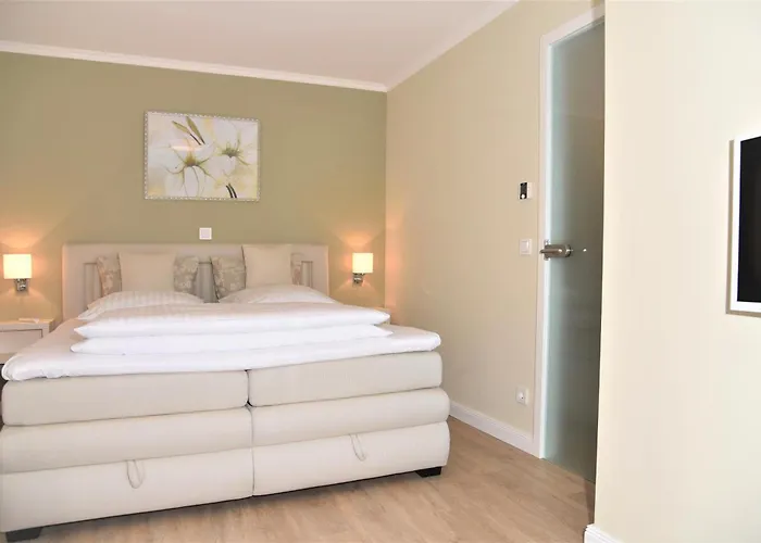 Logierhaus Friedrich We 5 - 