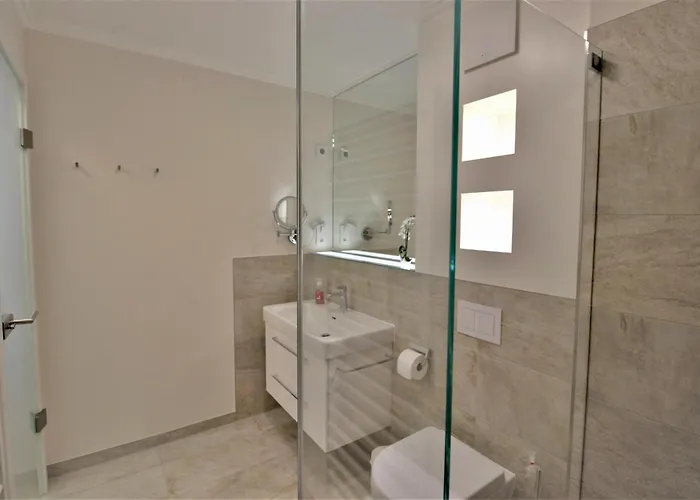 Logierhaus Friedrich We 5 - 