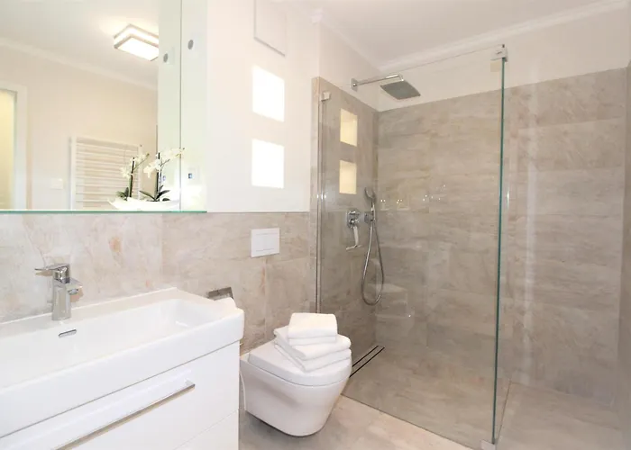 Logierhaus Friedrich We 5 - 