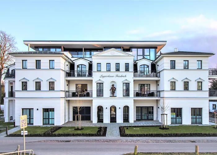 アパート Logierhaus Friedrich We 5 - 