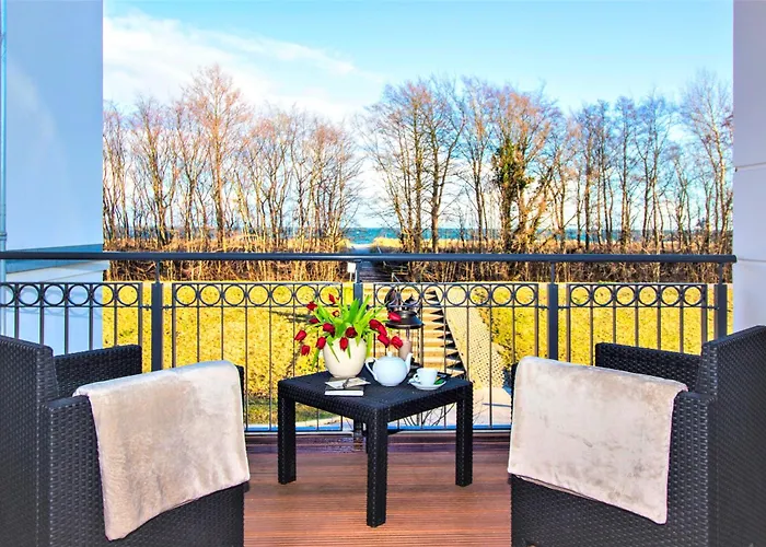 アパート Logierhaus Friedrich We 5 - 