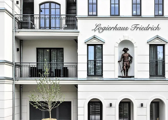 Logierhaus Friedrich We 5 - 