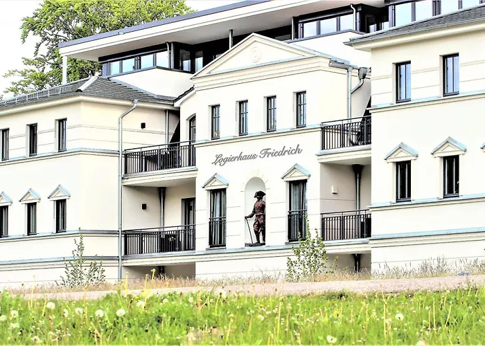 Logierhaus Friedrich We 5 - 