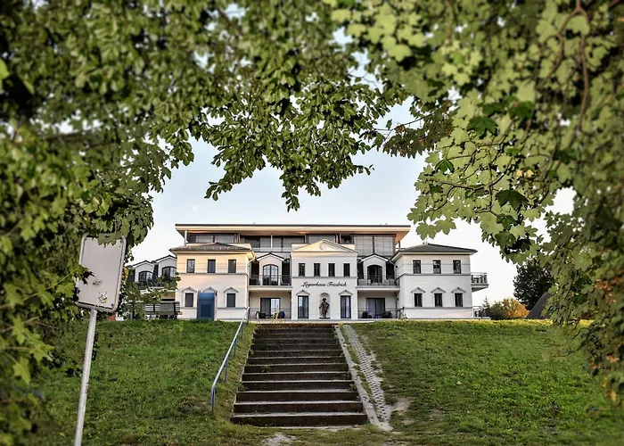 Logierhaus Friedrich We 5 - 