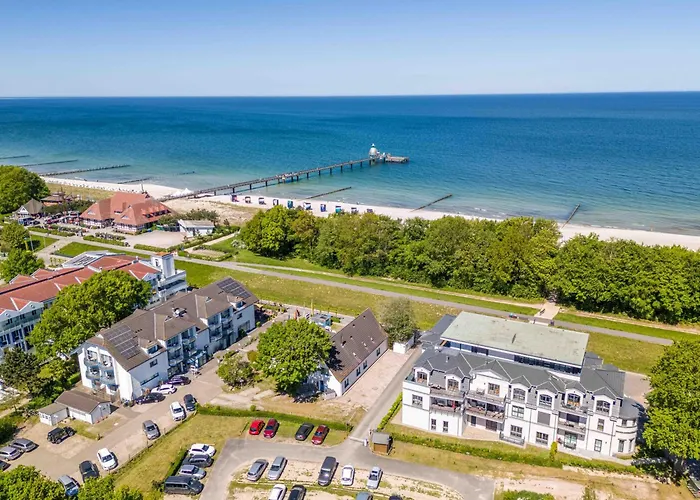 Logierhaus Friedrich We 5 - 