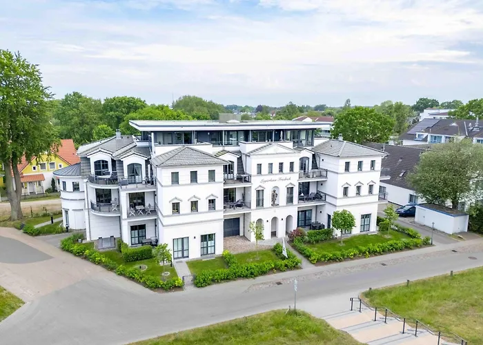 Logierhaus Friedrich We 5 - 