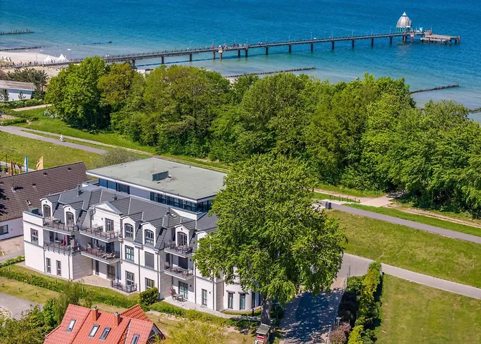 Logierhaus Friedrich We 5 - 