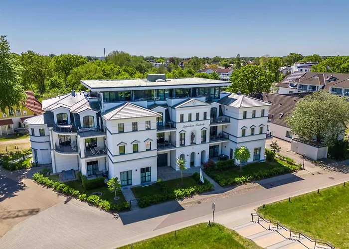 アパート Logierhaus Friedrich We 5 - 