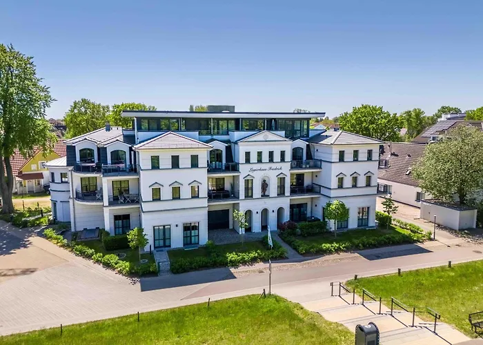 Logierhaus Friedrich We 5 - 