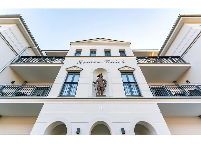 Logierhaus Friedrich We 5 - 